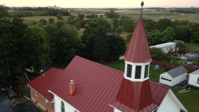 Smith Roofing LLC