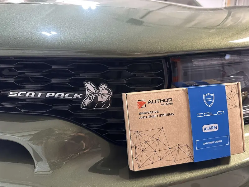 Mobile Sound & Security “IGLA Expert”, Car Security System Installer in Blue Springs