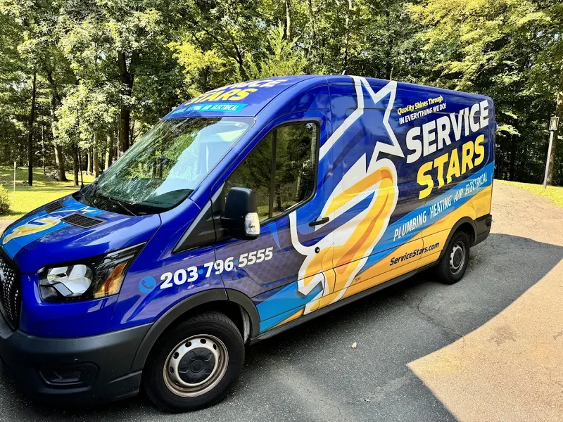 Service Stars