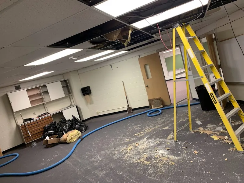 Spectrum Cleaning and Restoration, water damage restoration service in Liberal