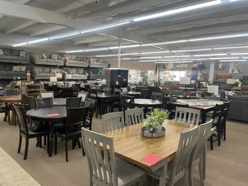 Flooring America & Furniture Outlet, Flooring Contractor in Liberal