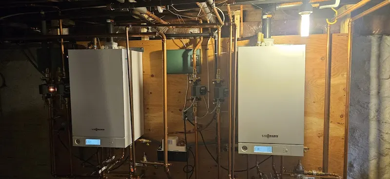 Shawn's Plumbing and Heating, plumber in North Andover
