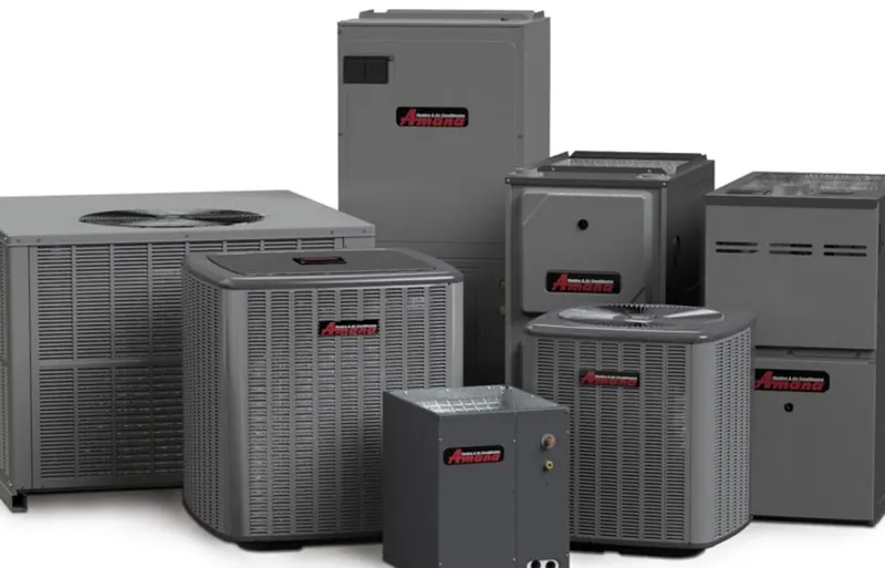 Gervais Heating and A/C, HVAC Repair in Andover