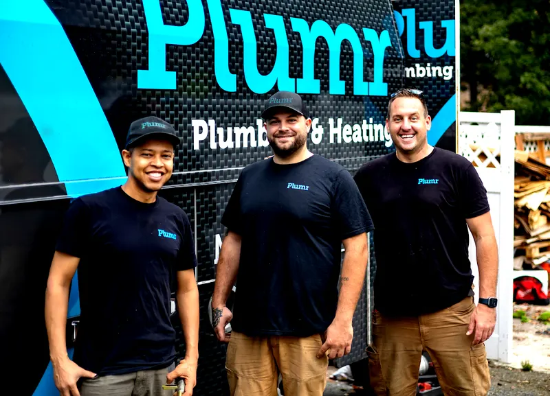 Plumr, plumber in North Andover