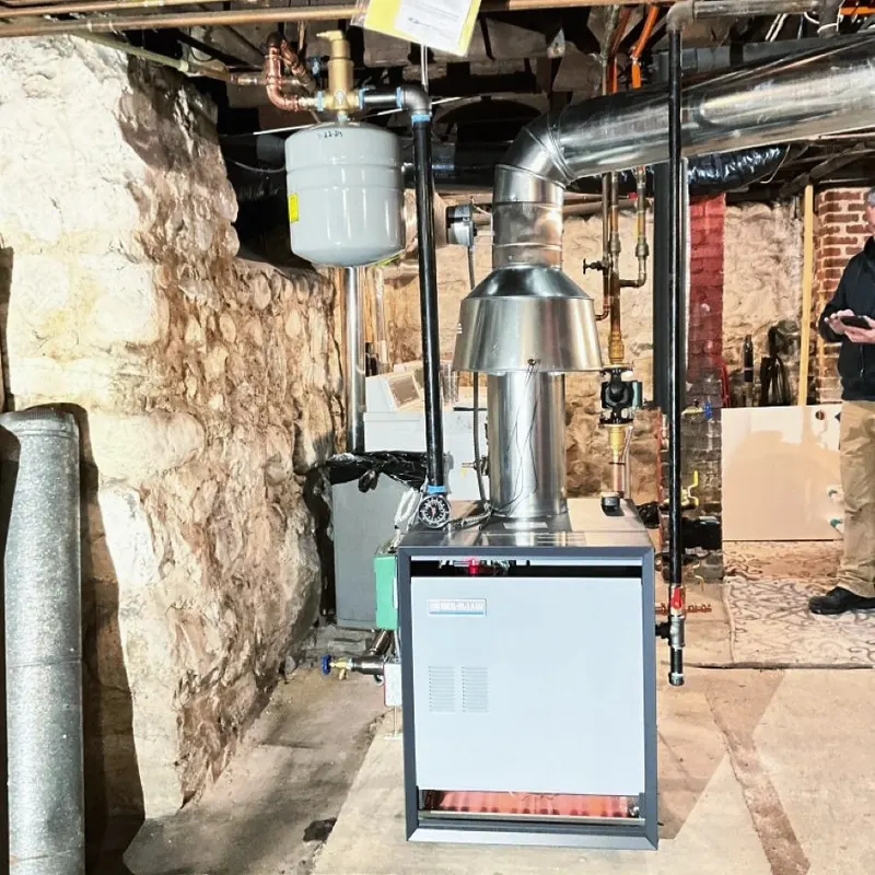 Hoffman & Kelley Plumbing & Heating, LLC, plumber in North Andover