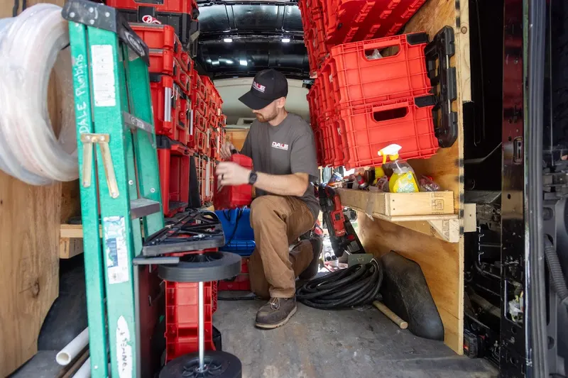 Dale Plumbing Services, plumber in Tewksbury