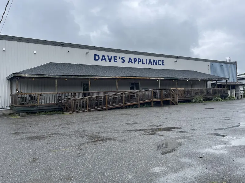 Dave's Appliance, Appliance Repair Service in Winthrop