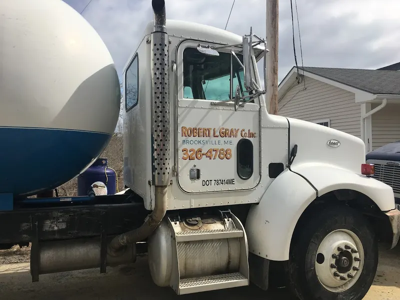 Robert L. Gray Co., Inc. Plumbing & Heating, plumber in Brooksville
