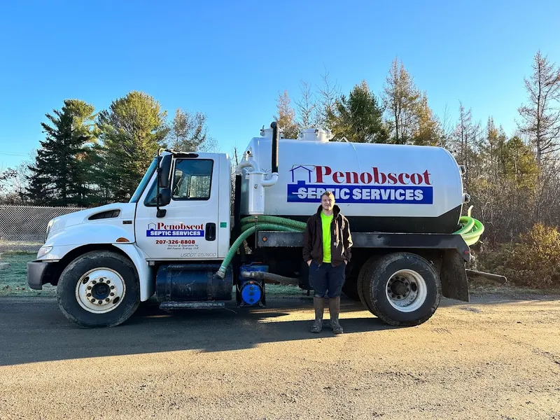 Penobscot Septic Service, Septic System Service in Penobscot
