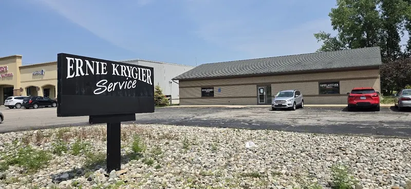 Ernie Krygier Service, Appliance Repair Service in Saginaw