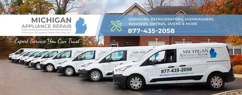 Michigan Appliance Repair, Appliance Repair Service in Hartland