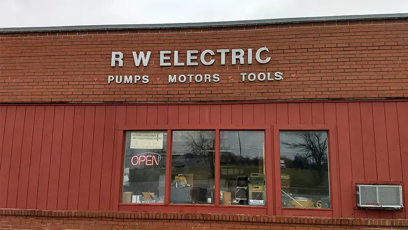 R&W Electric