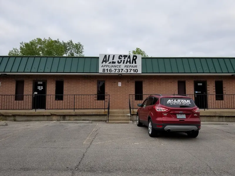 All Star Appliance Repair, Appliance Repair Service in Raytown