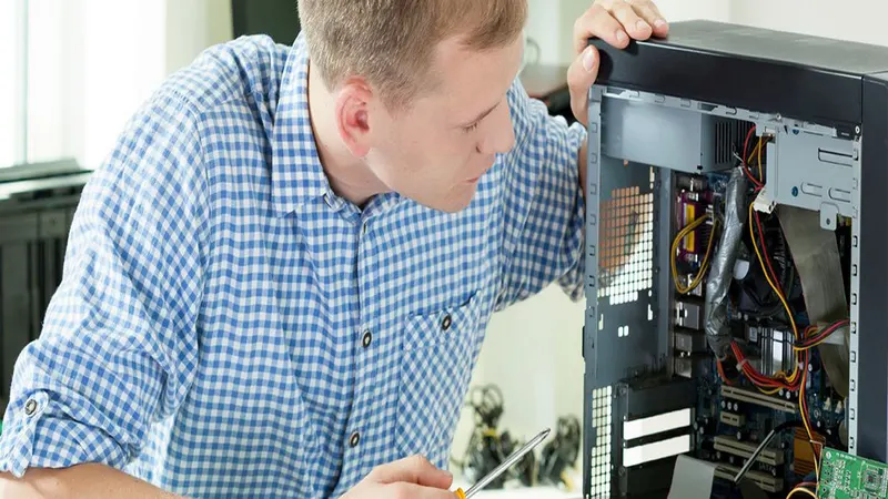 High Point Electronics & Computers, Electronics Repair Shop in High Point