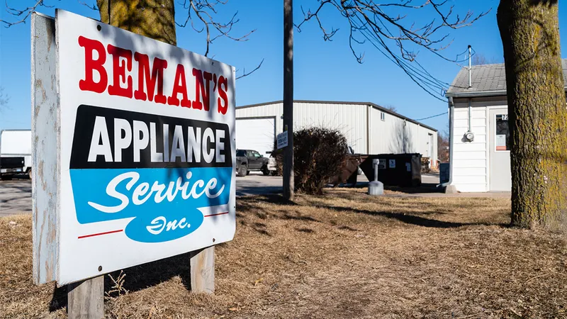 Beman's Sales & Service, HVAC Repair in Hastings