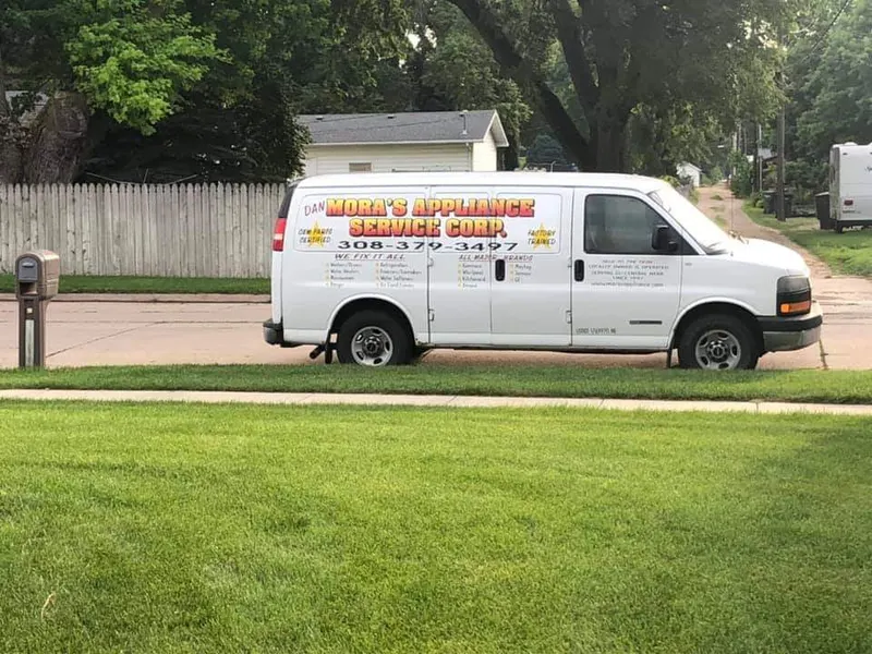Mora's Appliance Service, Appliance Repair Service in Ne 68803