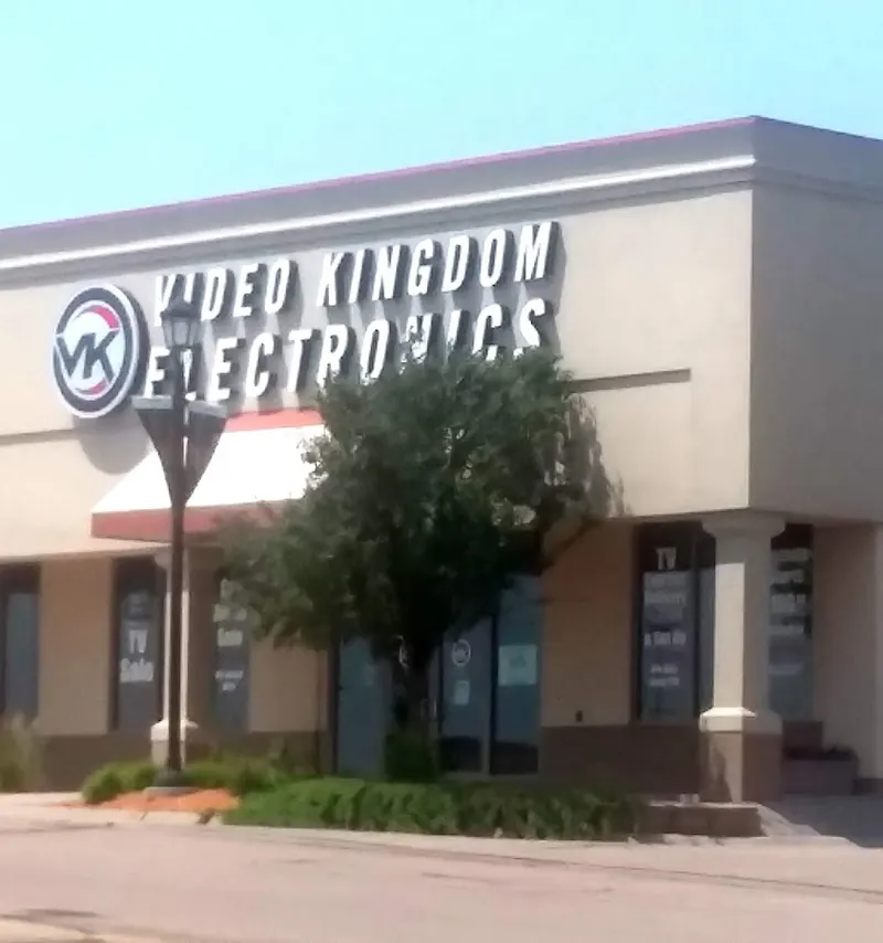 Video Kingdom Electronics and Appliances, Appliance Repair Service in Hastings