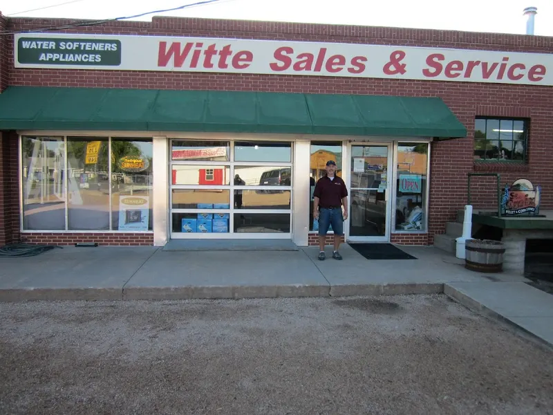 Alan L. Witte Sales & Service, Swimming Pool Contractor in Hastings