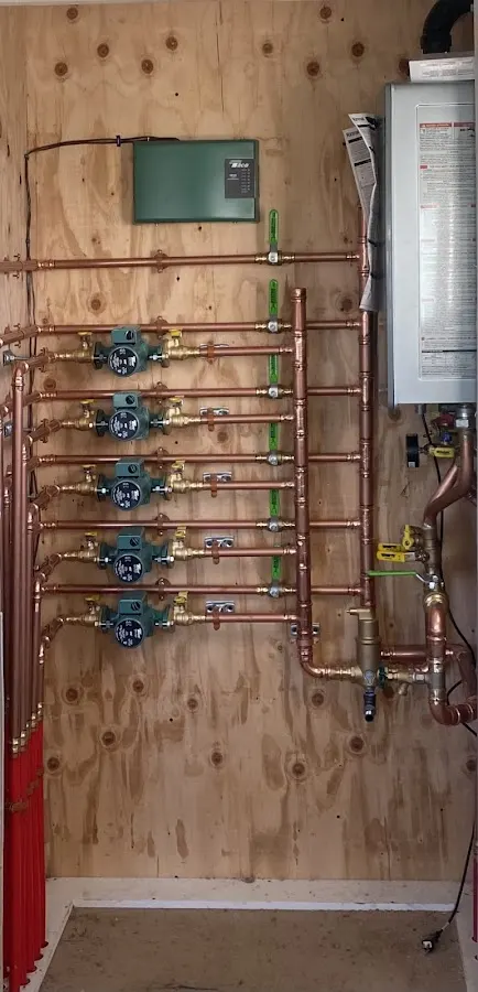 Dan Dunn Plumbing & Heating, plumber in Seabrook