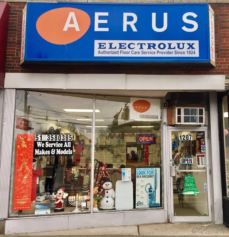 Aerus Vacuum Repair - All Makes and Models, Vacuum Cleaner Repair Shop in New Hyde Park