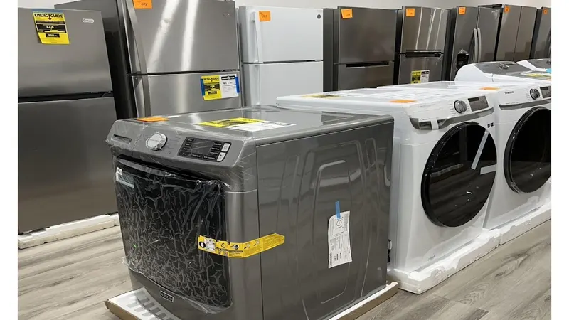 Golden Home Appliance, HVAC Repair in Jamaica