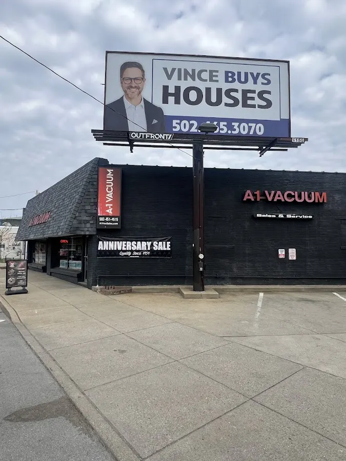 A-1 Vacuum Sales & Service, Vacuum Cleaner Repair Shop in Louisville