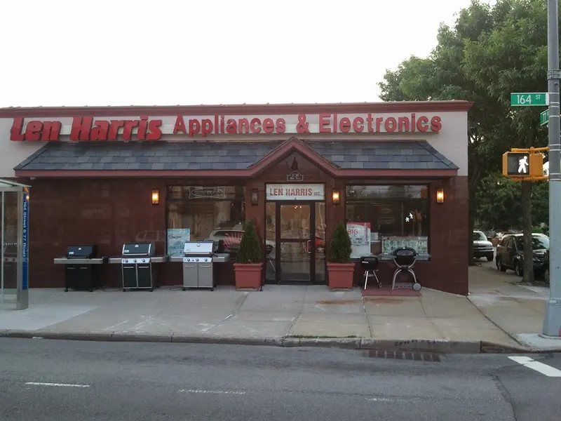 Len Harris Appliances, Appliance Repair Service in Flushing