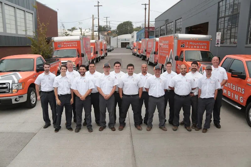3 Mountains Home Services, plumber in Milwaukie