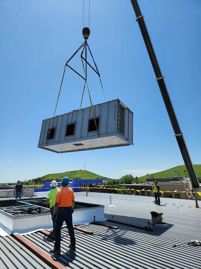 Precision Mechanical, HVAC Repair in Spearfish