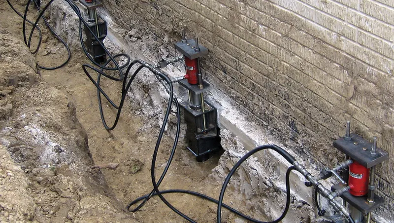 Davenport Foundation Repair, Concrete Contractor in West Jordan