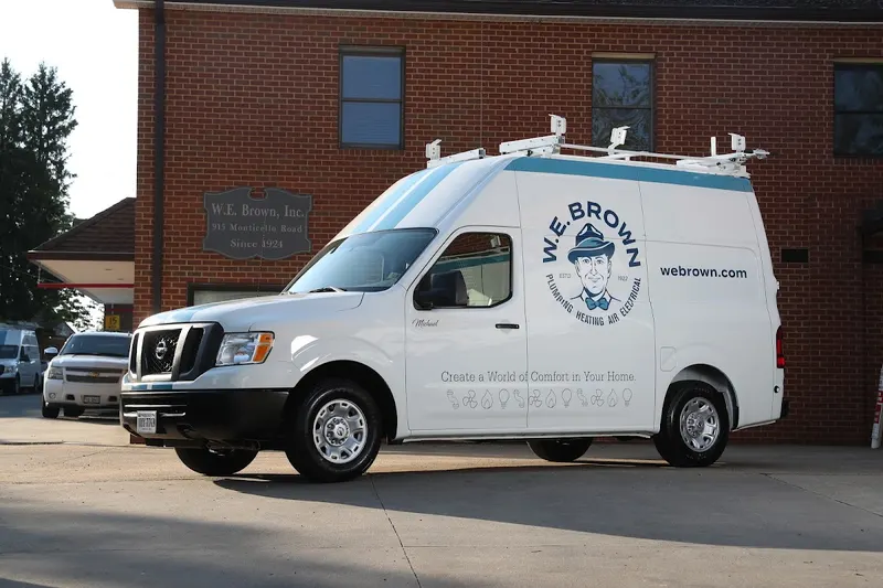 W.E. Brown, Inc