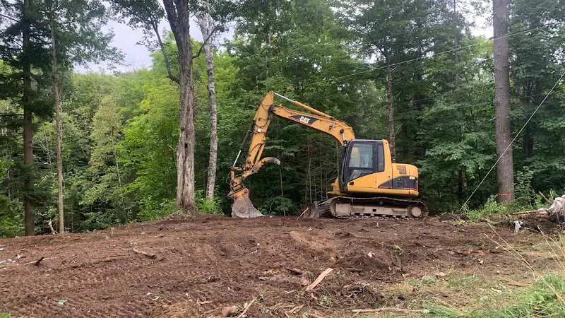 Hogan Excavating, Excavating Contractor in Cabot
