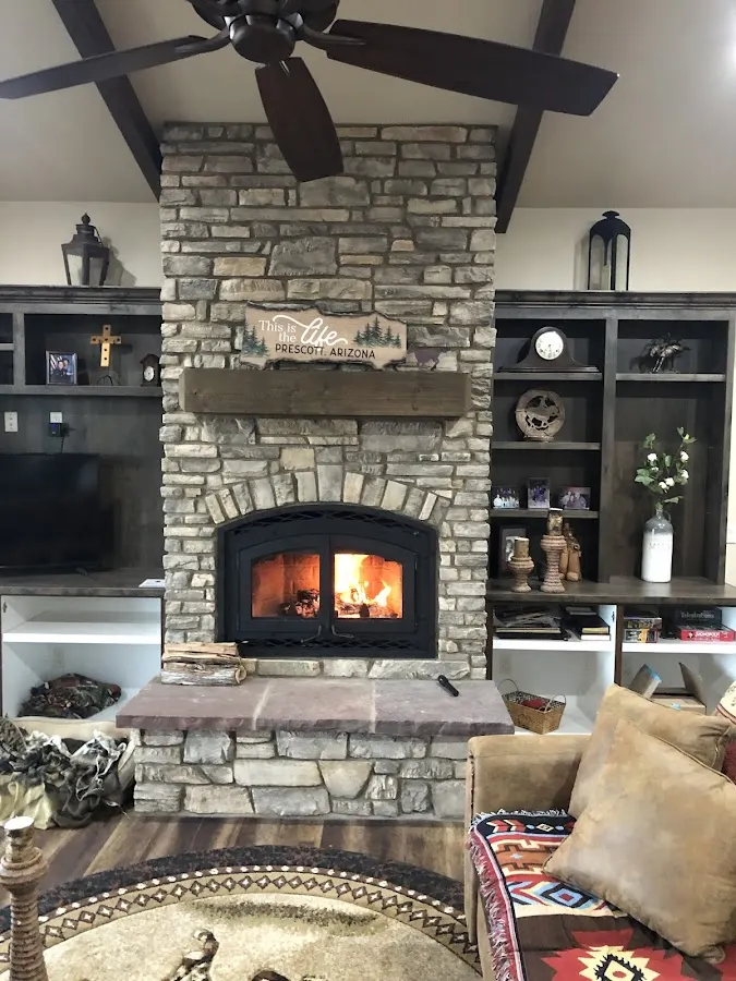Eric & Sons – Fireplace Shop & Remodeling Contractor, Fireplace Repair Service in Prescott