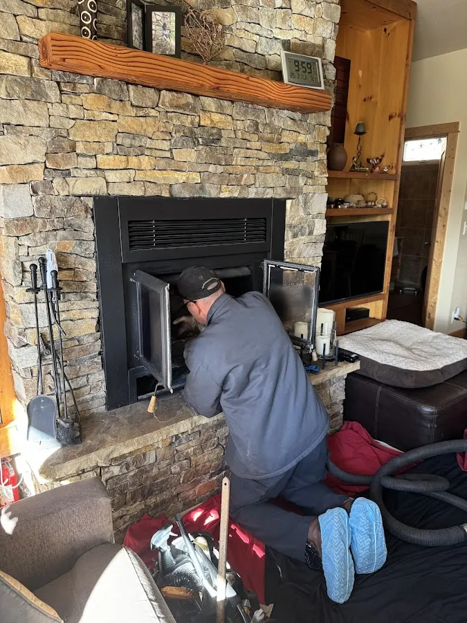 Mountain Man Fireplace & Chimney Inc, Chimney Sweep in Evergreen
