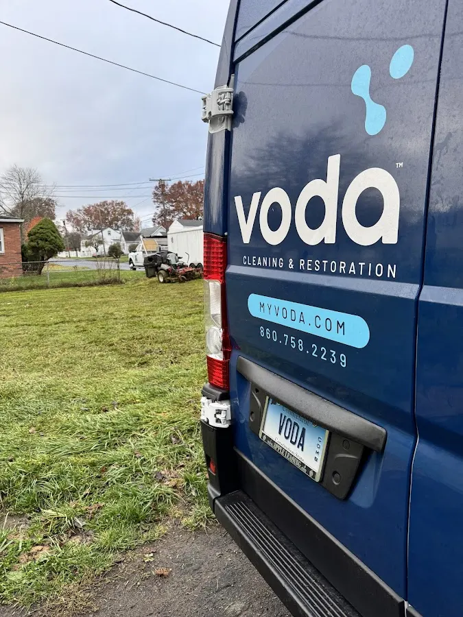 Voda Cleaning & Restoration of Hartford, water damage restoration service in Glastonbury