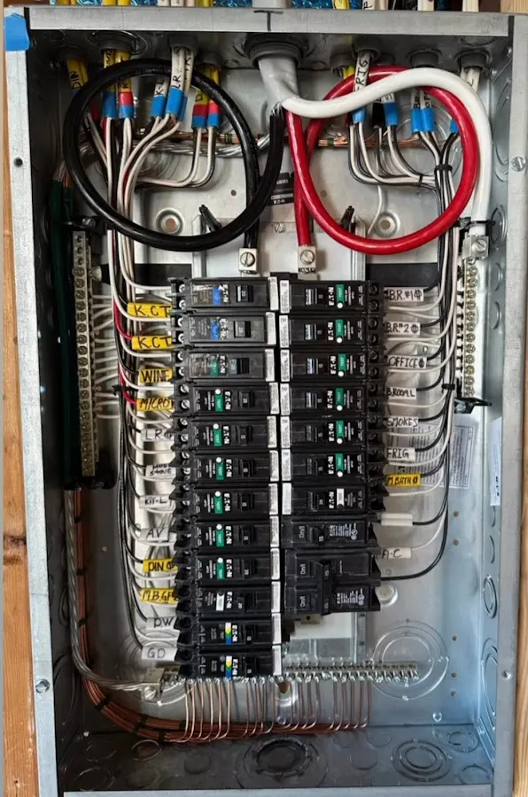 DMV ELECTRIC SERVICE DC, Electrician in Washington