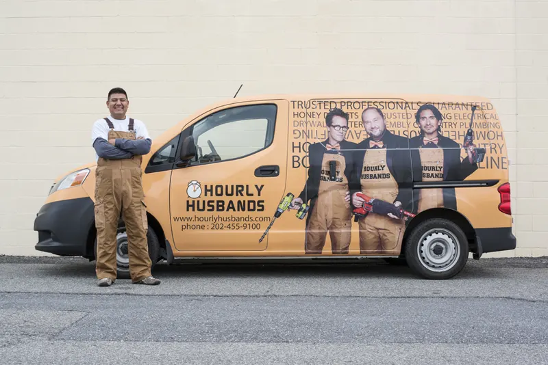 Hourly Husbands Handyman Service, Handyman in Washington
