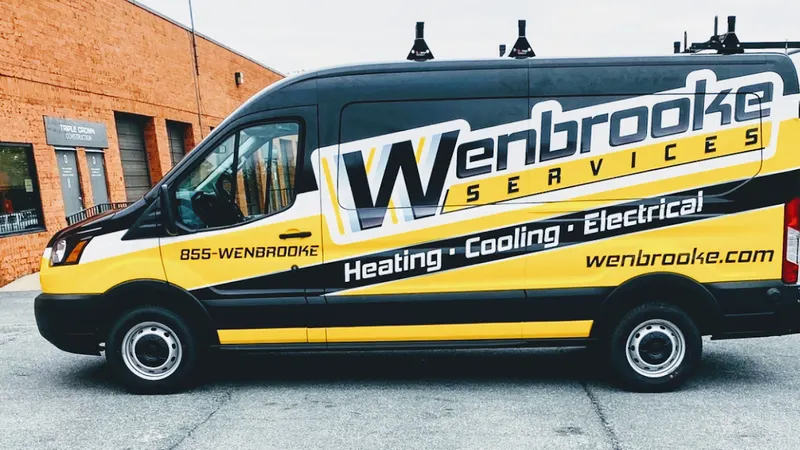 Wenbrooke Services - Electrical, Plumbing, Heating and Air, HVAC Repair in Frederick