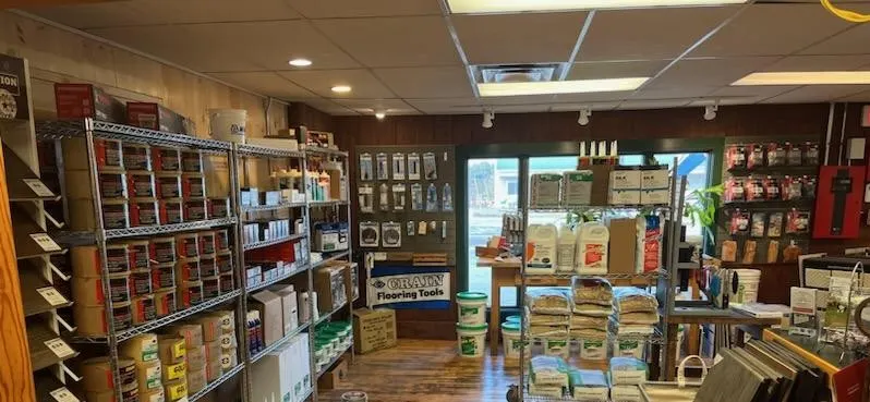 Maine Floor Supply, Flooring Contractor in Freeport
