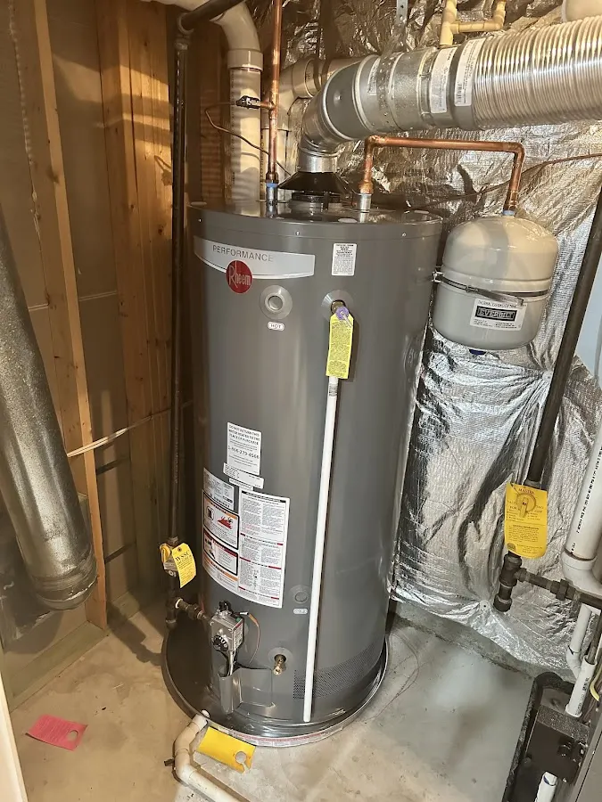 Brick Street Plumbing & HVAC, plumber in Frederick