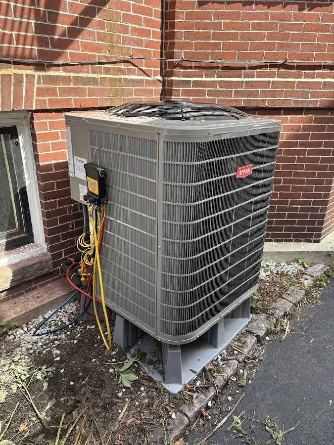 Southern Maine Mechanical, HVAC Repair in Gorham