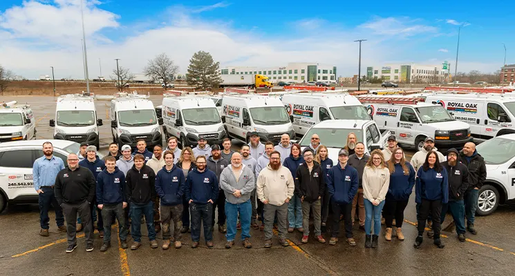 Royal Oak Heating, Cooling, & Electrical, HVAC Repair in Troy