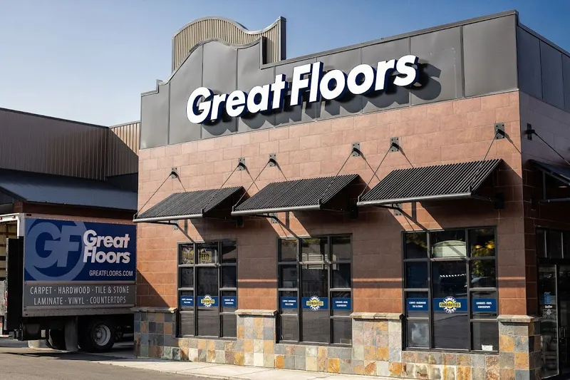Great Floors, Flooring Contractor in Bozeman