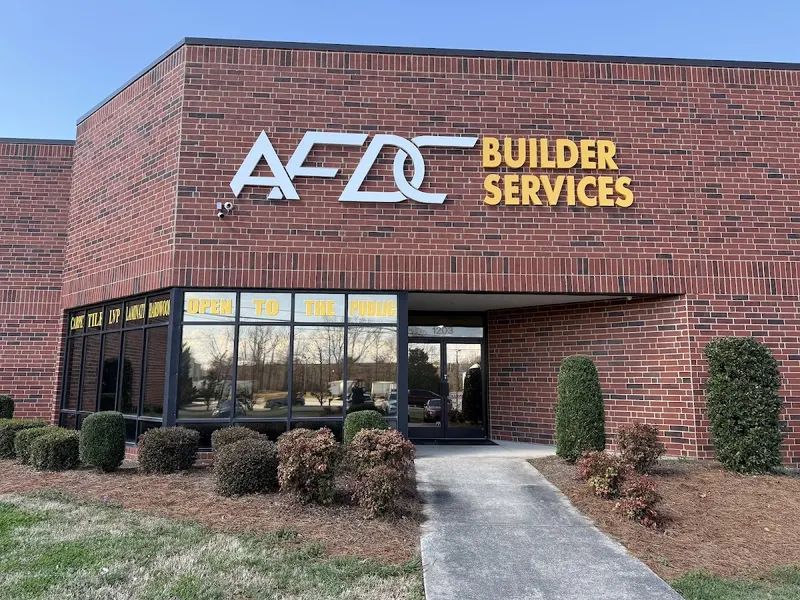 University Flooring Center - AFDC Builder Services