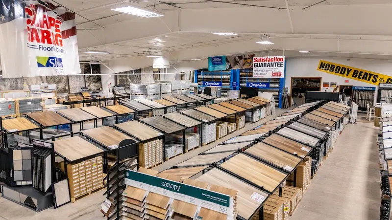 Carpet Garage Flooring Center, Minot ND, Flooring Contractor in Minot