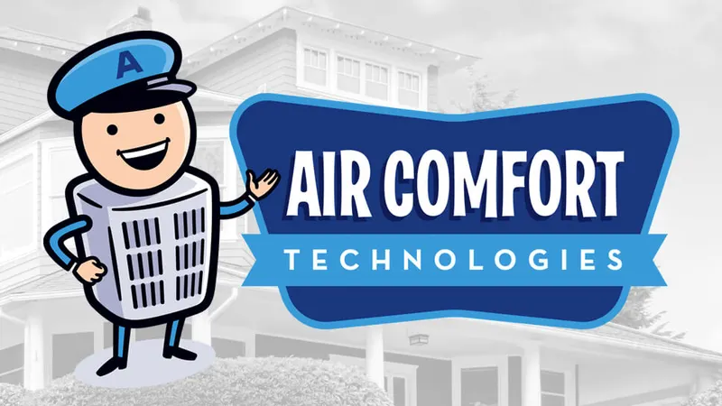 Air Comfort Technologies, HVAC Repair in Manchester