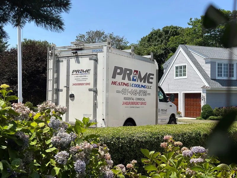 Prime Heating & Cooling, HVAC Repair in Smithfield
