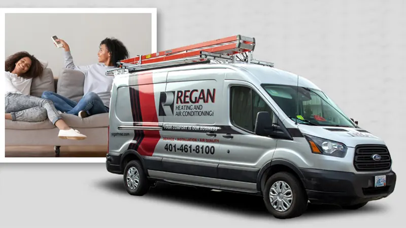 Regan Heating and Air Conditioning, HVAC Repair in Providence