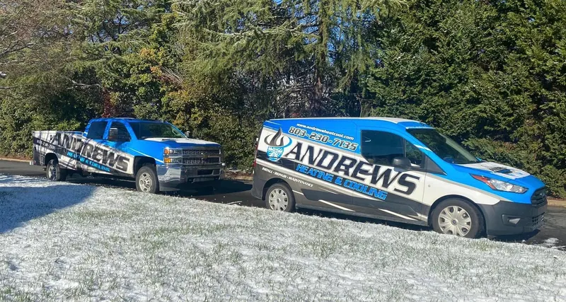 Andrews Heating & Cooling, HVAC Repair in Rock Hill