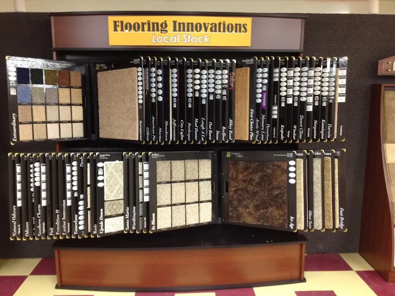 Flooring Innovations & Carpet Repair, Flooring Contractor in Litchfield